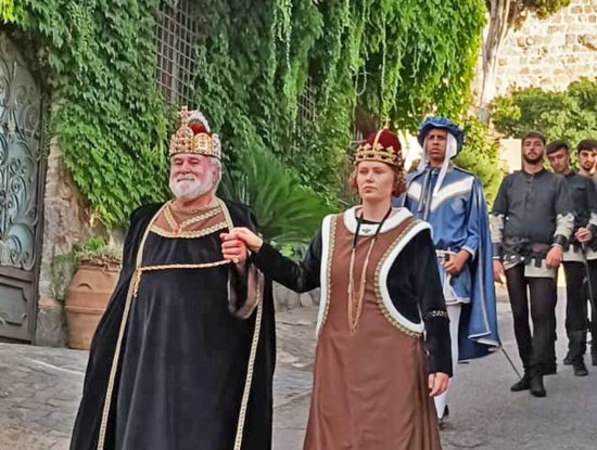 La 12esima edizione di "Bolsena 1328"