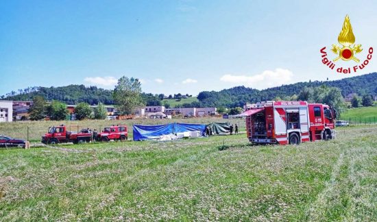 Vigili del fuoco