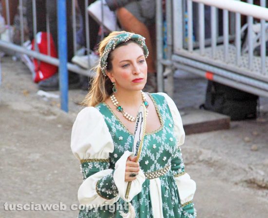 Allumiere - Il Palio 2024