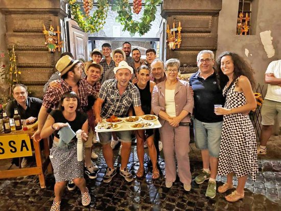 Acquapendente - L'edizione 2024 del Viaggio nella civiltà contadina e artigiana