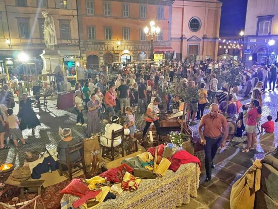 Acquapendente - L'edizione 2024 del Viaggio nella civiltà contadina e artigiana