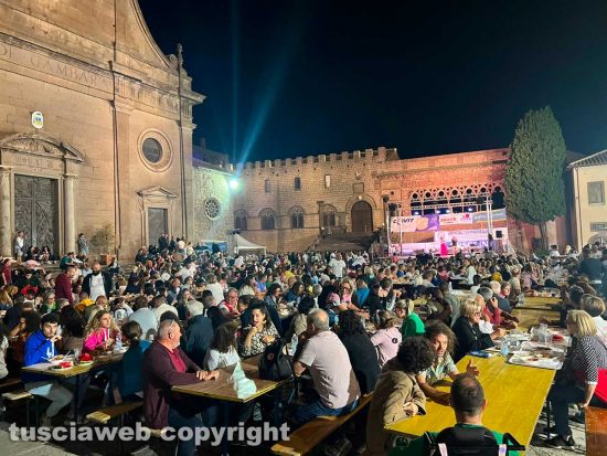 Santa Rosa - La cena dei facchini