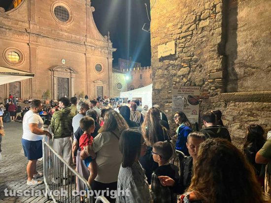 Santa Rosa - La cena dei facchini