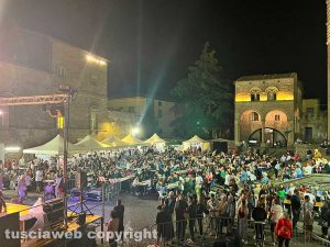 Santa Rosa - La cena dei facchini