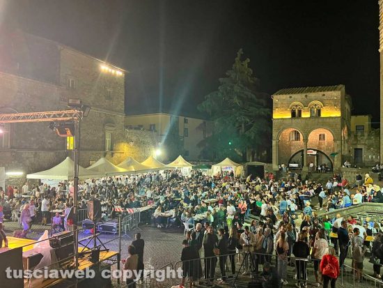 Santa Rosa - La cena dei facchini