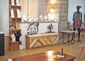 Viterbo - L'hub di artigianato artistico Lazio Artigiana