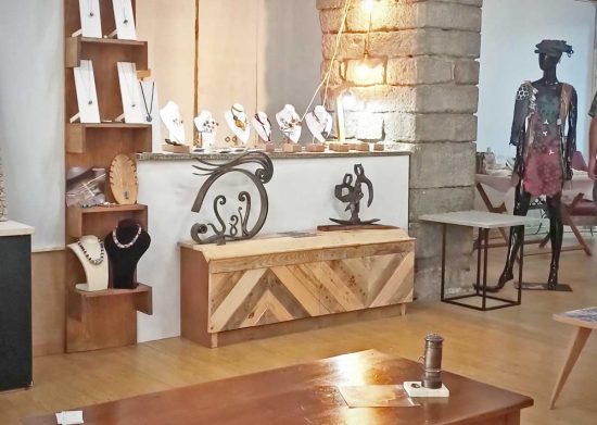 Viterbo - L'hub di artigianato artistico Lazio Artigiana