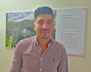 Santa Marinella - Il consigliere comunale Alessio Magliani