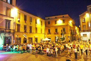 La festa dell'Avis a Montefiascone