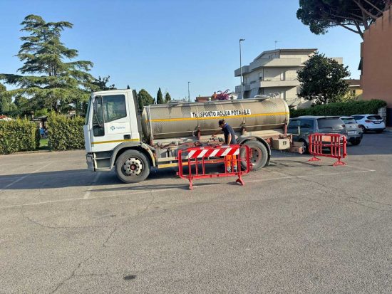 Montalto di Castro - Autobotte 