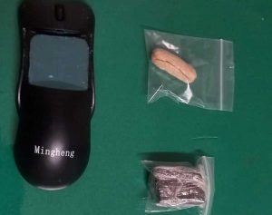 Soriano nel Cimino - Carabinieri - La droga sequestrata
