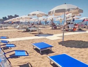 Santa Severa - La spiaggia inclusiva per i disabili e per i loro amici a 4 zampe