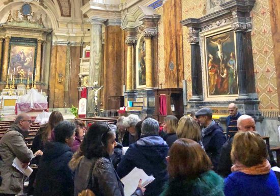 Viterbo - Il progetto "Chiese Aperte"