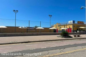 Tarquinia - Emergenza rientrata al lido dopo gli allagamenti