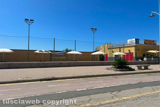 Tarquinia - Emergenza rientrata al lido dopo gli allagamenti