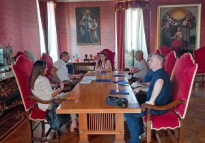 Viterbo - La sindaca Frontini incontra le associazioni di categoria