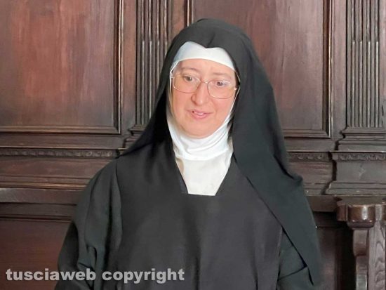 Suor Carmela Salvato