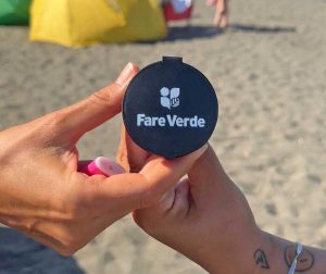 Fare Verde Viterbo - Posacenere portatili