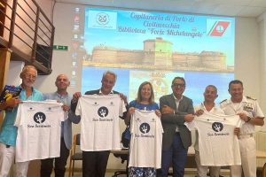 Civitavecchia - La presentazione del progetto "Sentinelle del mare"