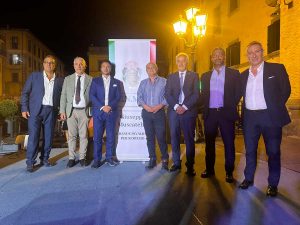 Soriano nel Cimino - Unms con Nicola Gratteri