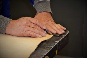 Un artigiano - Immagine di repertorio