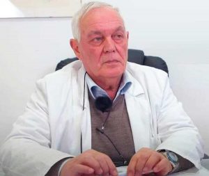 Il dottore Marcello Faggioli