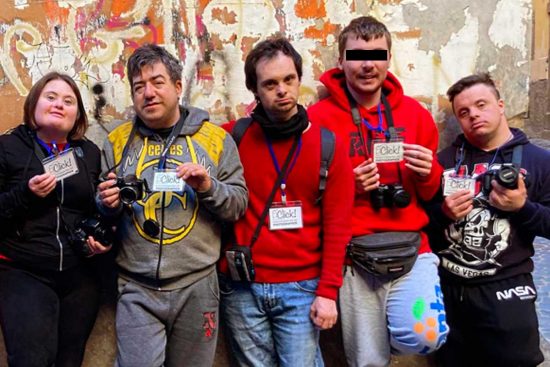 Viterbo - I fotogiornalisti di Click in tasca news