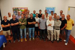 Sport - Calcio - Aia Viterbo - Il consiglio direttivo