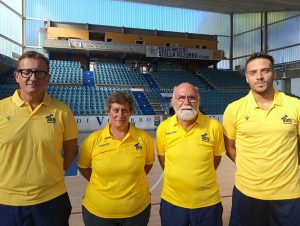 Sport - Il raduno della Domus Mulieris