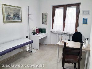 Lo studio di nutrizione di Gianfranco Silvestri