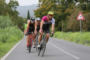 Triathlon della Tuscia
