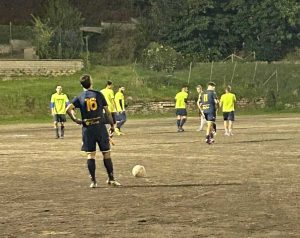 Asd Viterbo Fc - I ragazzi della seconda categoria