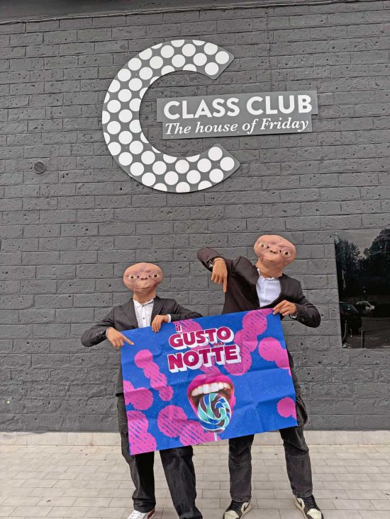 Discoteca Class Club - La nuova stagione