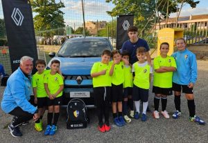 Viterbo - Evento "Una Rosa in campo"