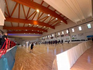 Civita Castellana - Il Palazzetto Pino Smargiassi