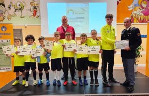 Viterbo - Evento "Una Rosa in campo"