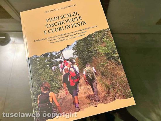 Viterbo - Il libro di Silvio Cappelli e Giorgio Chioccia