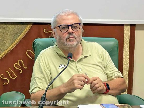 Viterbo - Carlo Galeotti