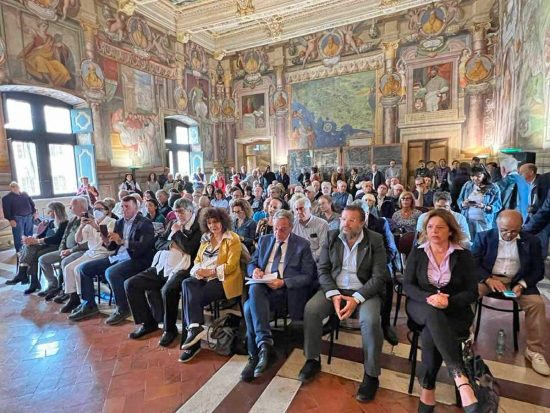 Viterbo - L'iniziativa Cgil e Uil "Per un'Italia libera e giusta"