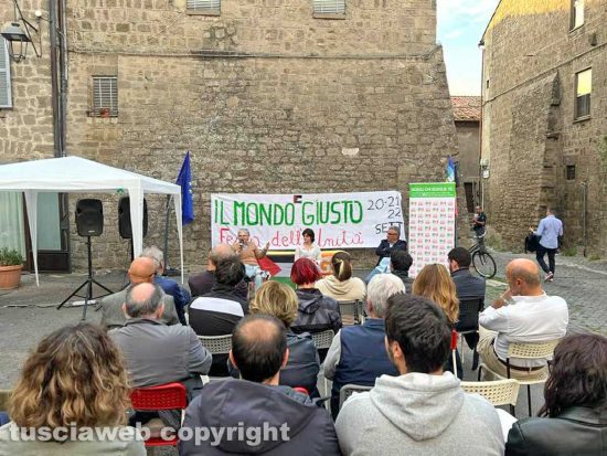 Viterbo - La festa dell'Unità