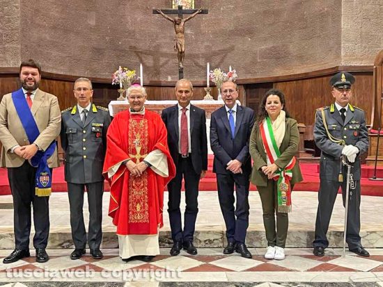 Viterbo - Alessandro Romoli, Carlo Pasquali, Orazio Francesco Piazza, Stefano Tedeschi, Gennaro Capo e Chiara Frontini
