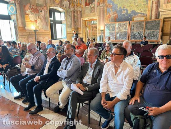 Viterbo - Il convegno sulla normoabilità