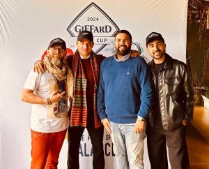 Lo staff del Lab Restaurant&Drink di Viterbo
