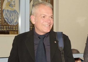 Alessio Gismondi, presidente della Cna di Viterbo e Civitavecchia