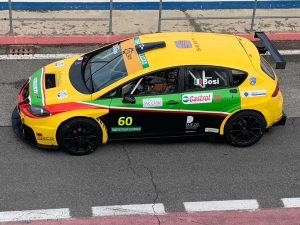 XC motorsport, Stefano Bosi