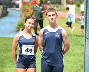 Sport - Atletica - Casini e Cianchelli a Parma