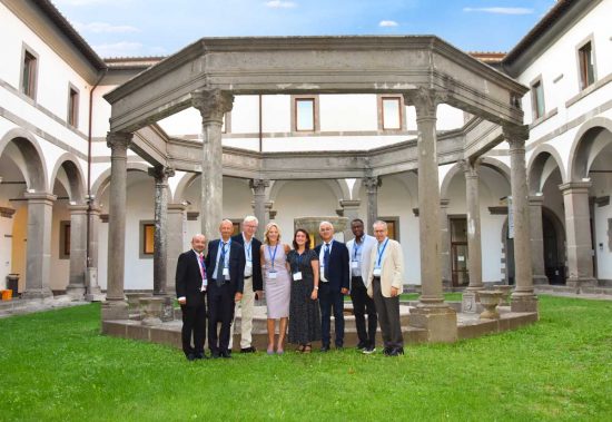 Viterbo - La conferenza Iaquis all'Unitus