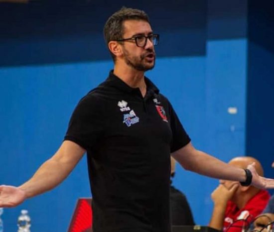 Coach Canzano tecnico del Pescara