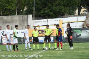 Sport - Calcio - Eccellenza – Fc Viterbo battuta in casa, il Pomezia passa per 0 -1