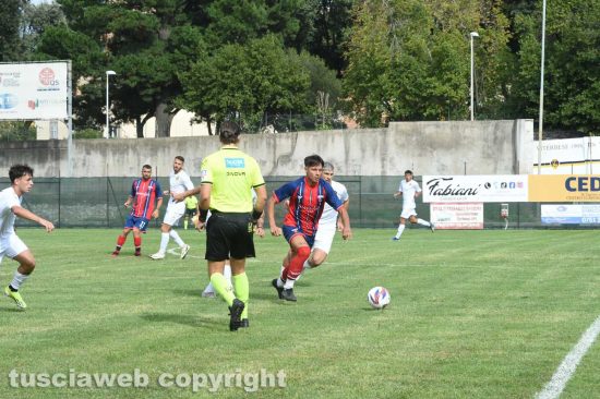 Sport - Calcio - Eccellenza – Fc Viterbo battuta in casa, il Pomezia passa per 0 -1